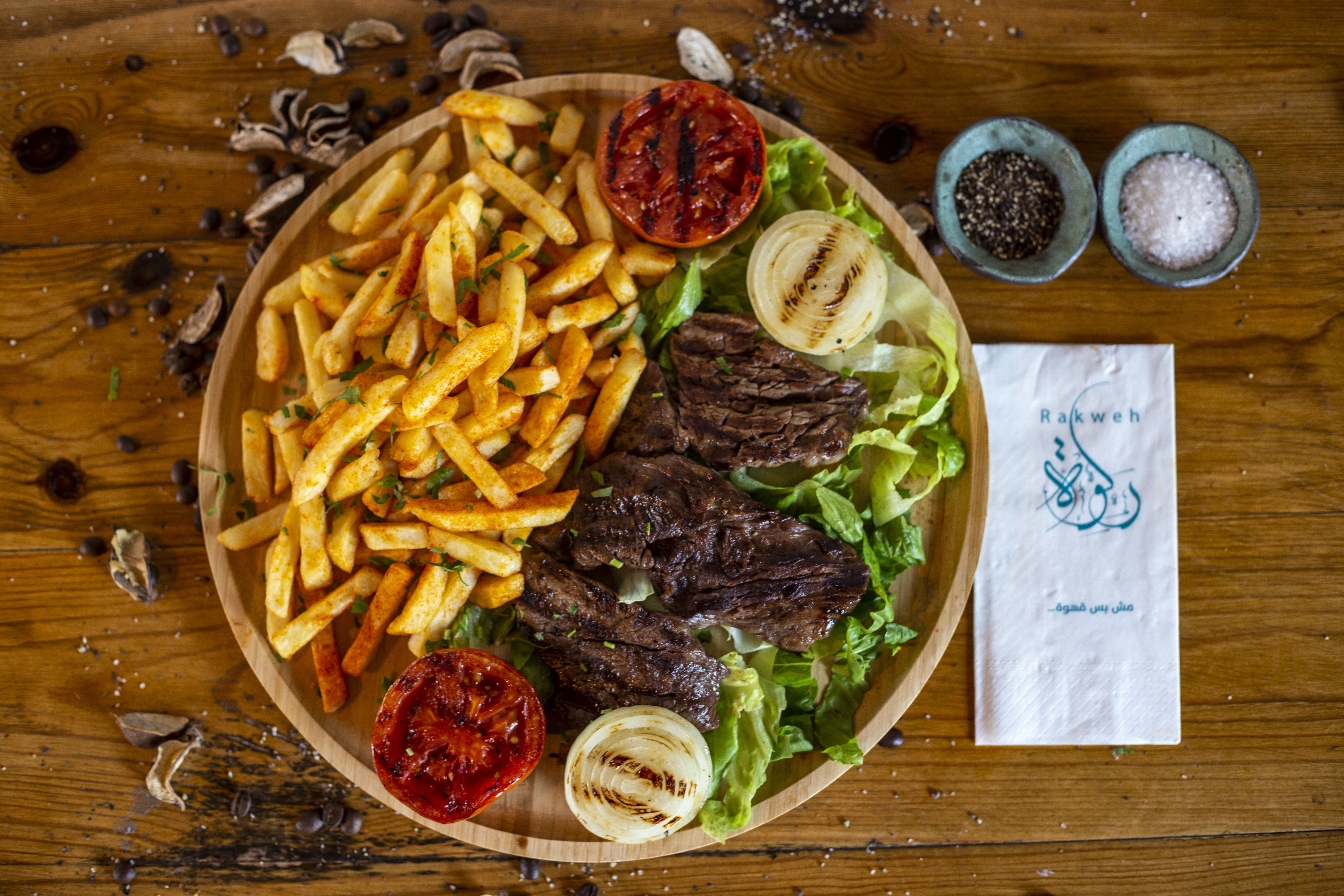 סטייק פילה \ ستيك فيليه